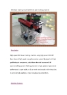 C02 laser marking machine for non-metal material marking 