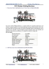 V-notch Saw for uPVC Profile