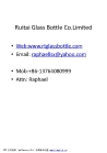 Ruitai Glass Bottle Co., Limited