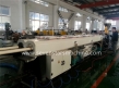 pvc water supply and drainage pipe  extrusion line