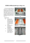 Optical Fiber Curing Oven (HCHO-100)