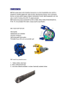 BMC Series Hose Pump