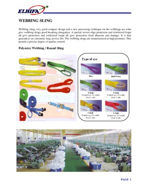 Beijing Tianma Sling Co., Ltd