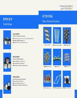 Shaanxi Getwick Nonferrous Metals Co.Ltd