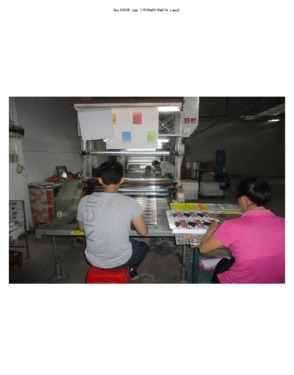  Dongguan Juxin Printing & Packing Co., Ltd