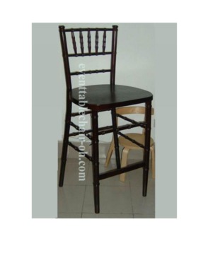 Chiavari Chair Barstool