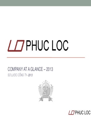 Phucloc Engineering & Trading Co., Ltd