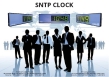 SNTP Digital Clock