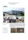 2012 the latest mine seiving mesh/sheet