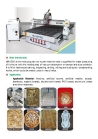 CNC Wood Router, CNC Wood Machine, Woodworking Machine