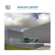 ALUMINIUM AND STEEL ALUACERO PANELS