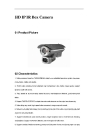 HD IP CAMERA