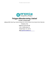 Polygon manufacturing limited
