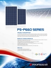 TUV Certificate Poly crystalline Solar Panel 240W