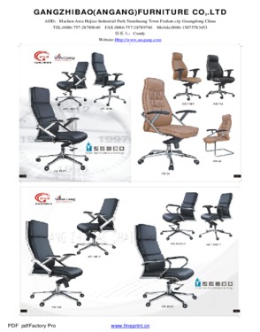 Luxury swivel metal leather chair