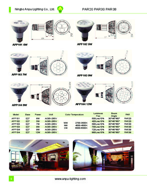 Led Par Light