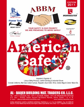 AMERICAN SAFETY INDUSTRY PVT LTD