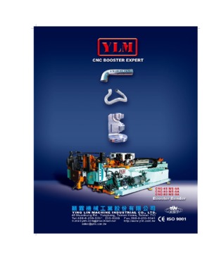 Ying Lin Machine Industrial