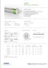 1500mm Isolated power suppy LED Fluorescent Tube business led light  