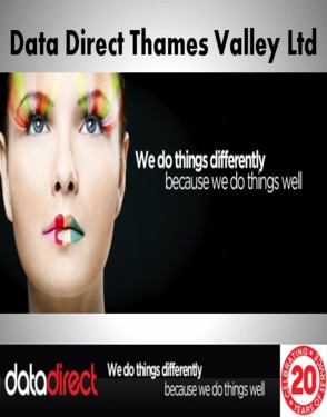 Data Direct (Thames Valley) Ltd