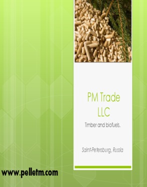 Wood Pellets Pine ENplus-A1