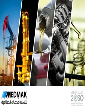 medmak industrail company for lubricants l.l.c