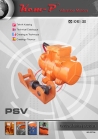 Kem-P PSV High Frequency External Vibration Motors