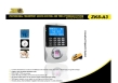 ZKS-A3professional access control and time attendance system