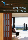 Folding door
