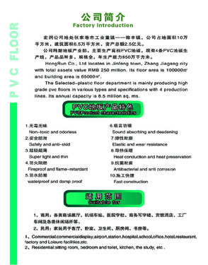 Zhangjiagang HongRun PVC Floor Co., Ltd.