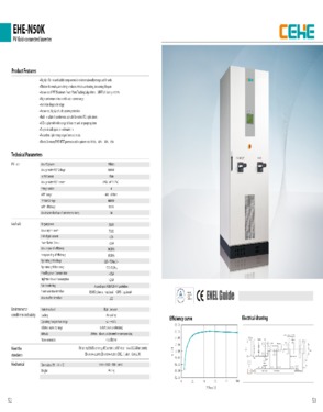 Power plant inverter