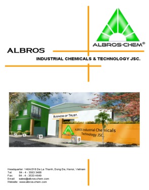 Albros Chemicals