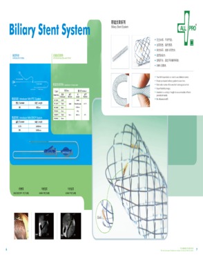 Biliary Stent