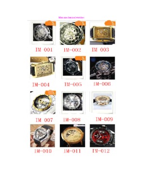 Guangzhou Iwatch Gift Co., Ltd