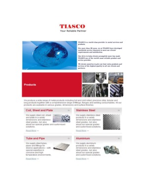 Tiasco Ltd.