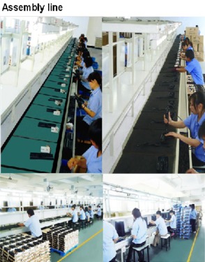 NingBO Fortek Electronics Co., Ltd