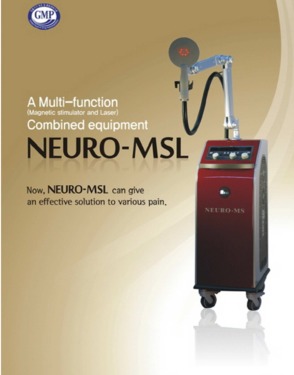 Magnetic stimulator, Nerve stimulator