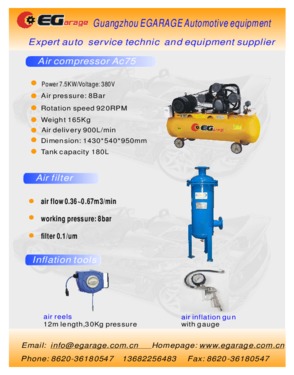 Automatic tyre inflation system