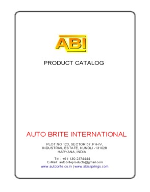 AutoBrite International
