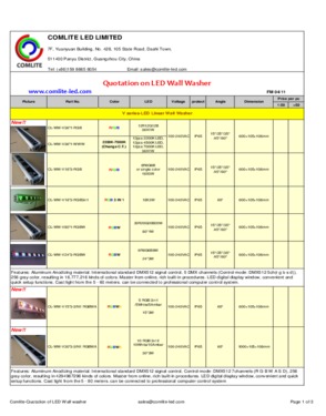 LED Tube Lights