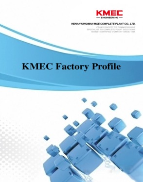 Henan Kingman Mechanical and Electronic  Complete Plant Co., Ltd