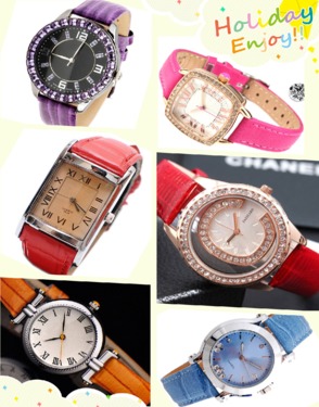 Fashion watches