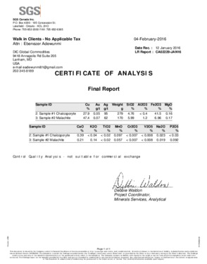 Various grades of copper ore 22% thru 47% CU