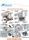 10" blade meat slicer/cutter