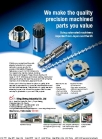 Precision Automotive parts