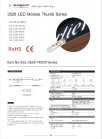 3528 SMD waterproof led modules