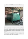 stone color processing equipment