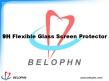 9H Flexible Glass Screen Protector