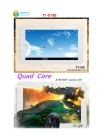 Tablet PC 10.1inch MTK  Quad-core IPS 3G phone call