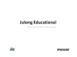 Julong Educational Technology Company